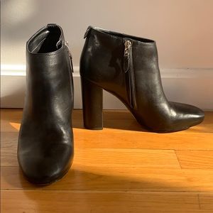 Sam Edelman Cambell Heeled Booties